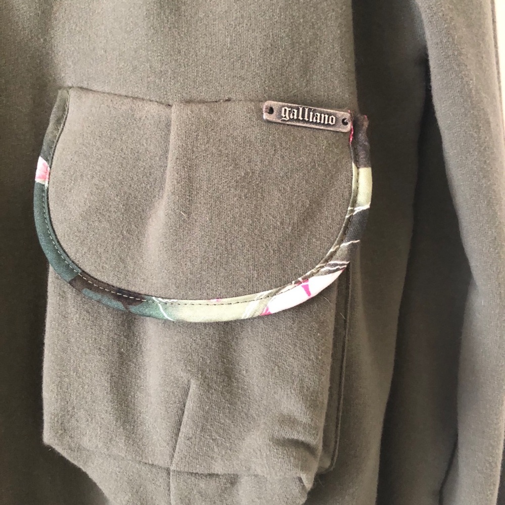 Galliano jacket - Picture 4 of 7